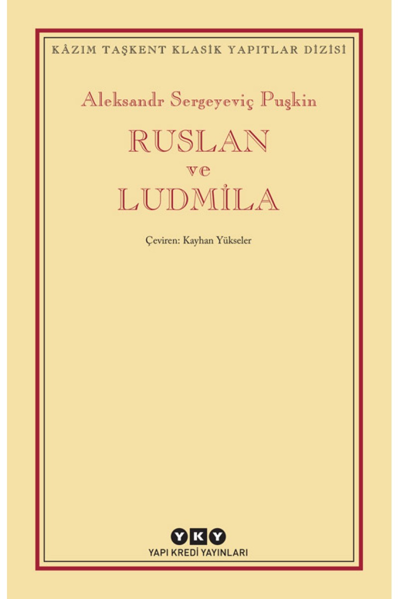 Ruslan ve Ludmila