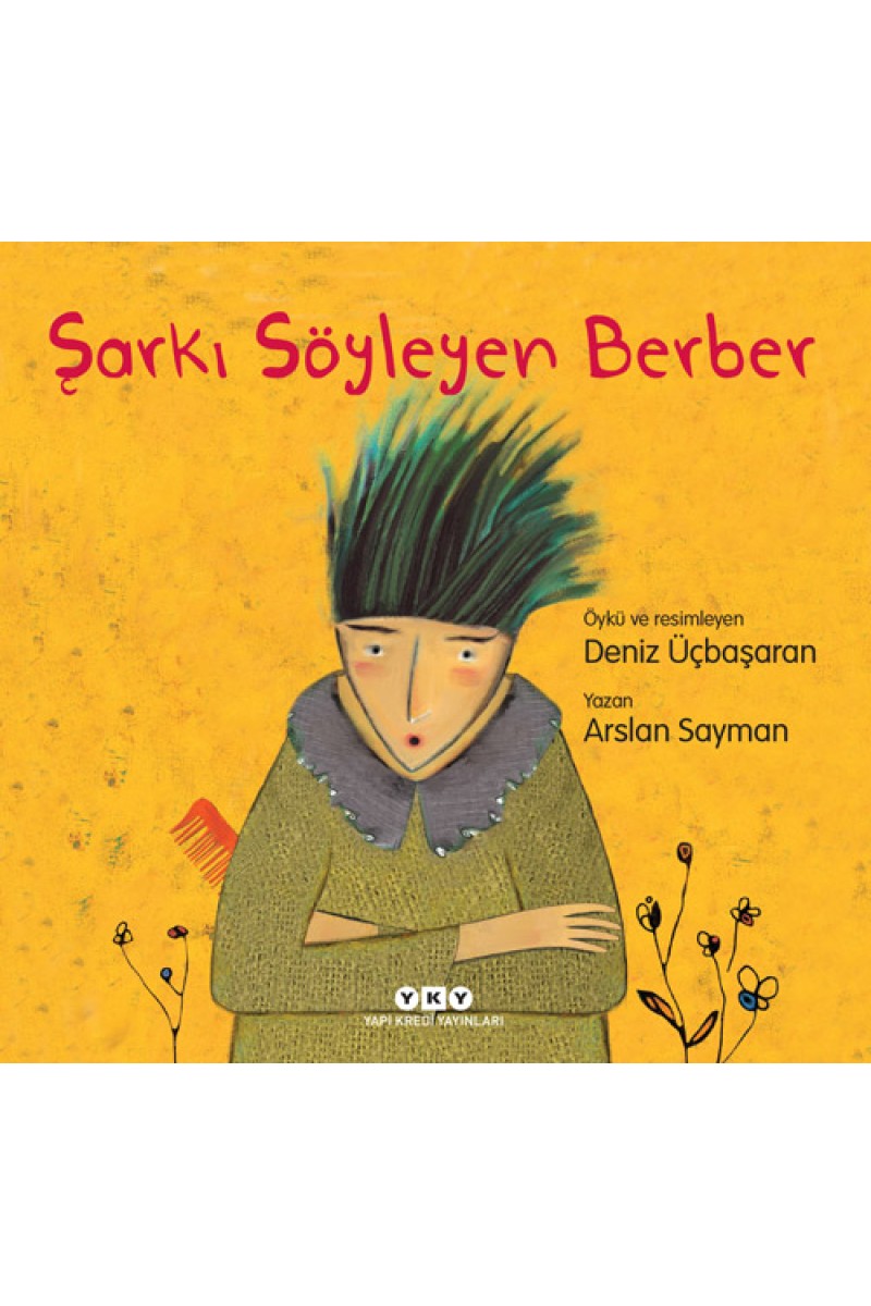 Şarkı Söyleyen Berber