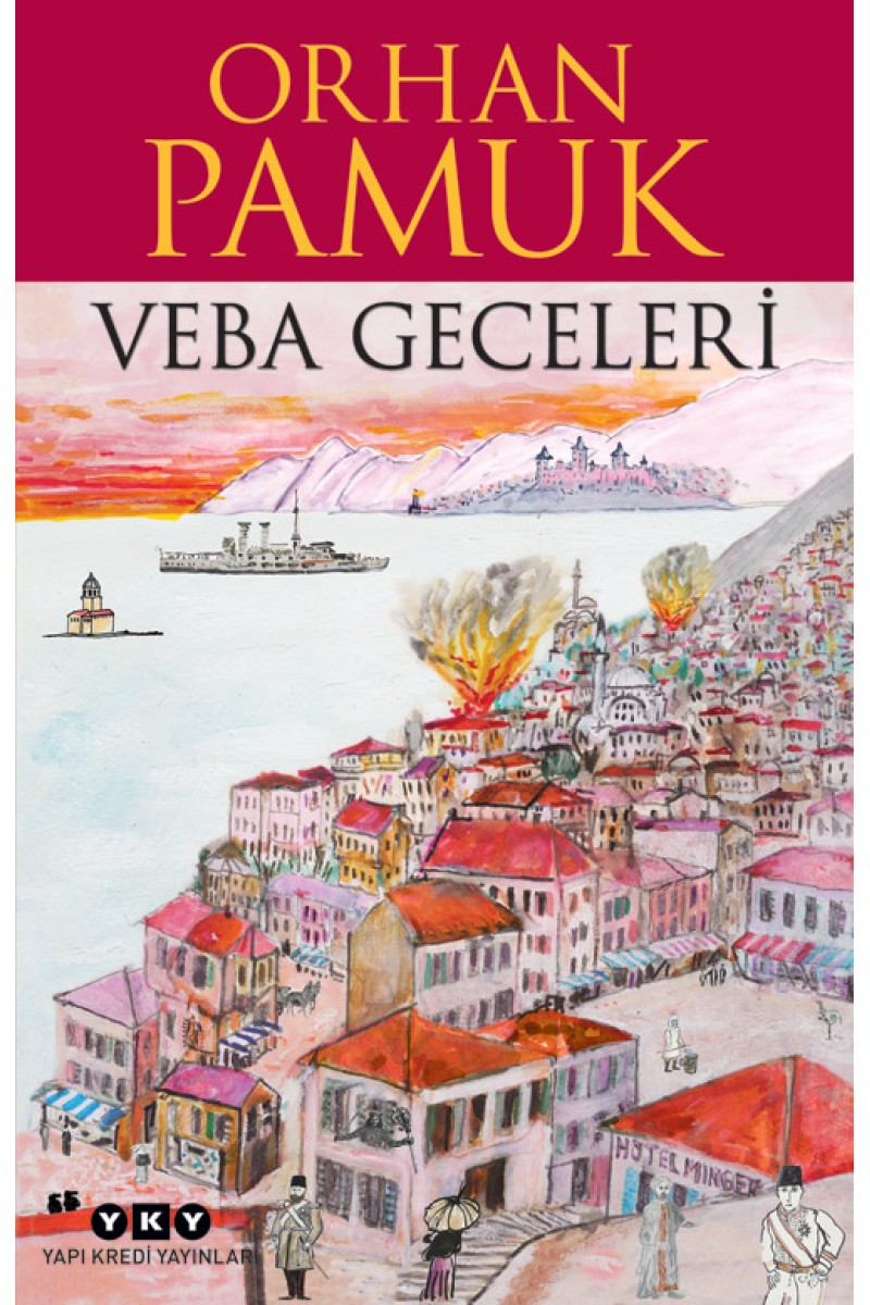 Veba Geceleri