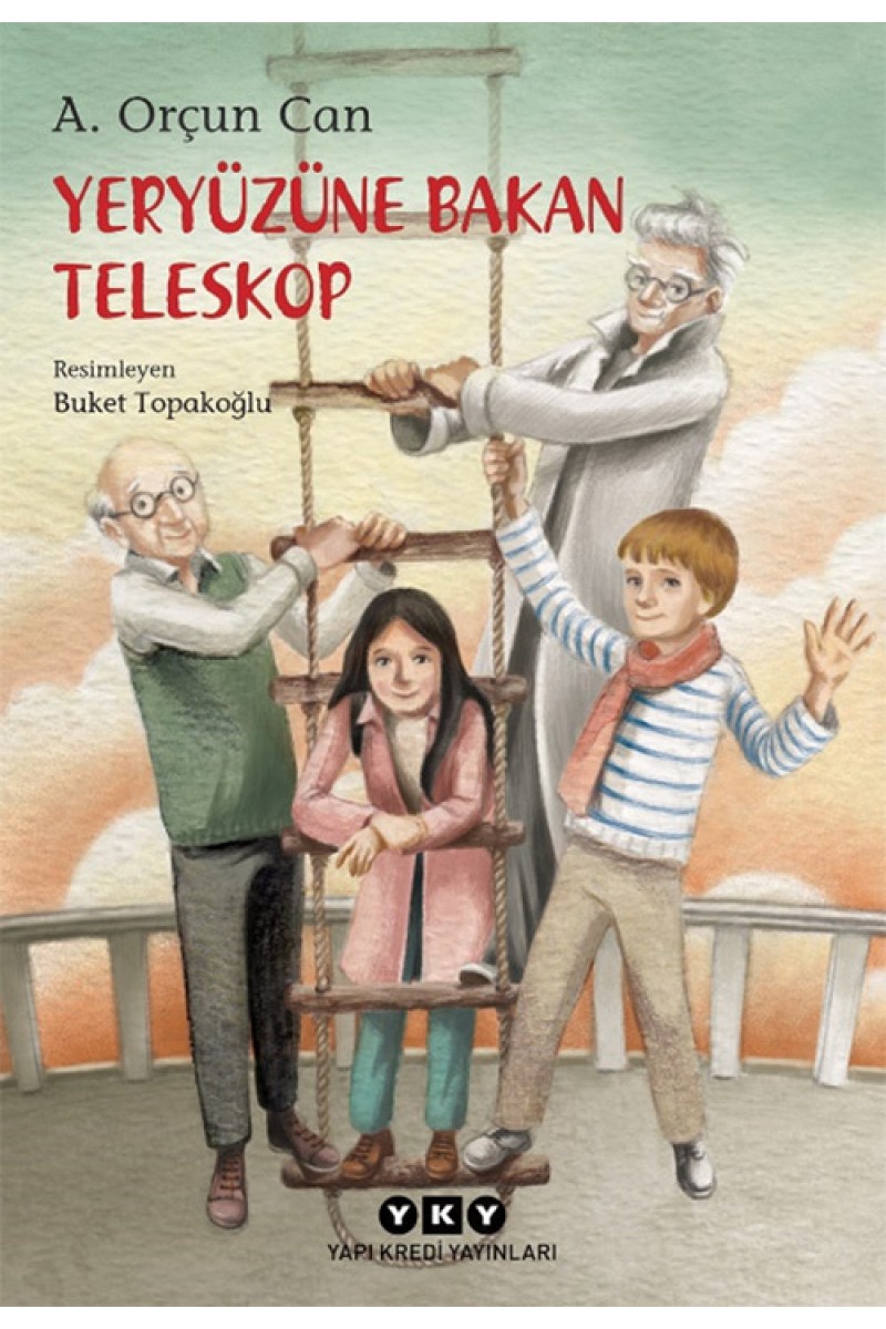 Yeryüzüne Bakan Teleskop