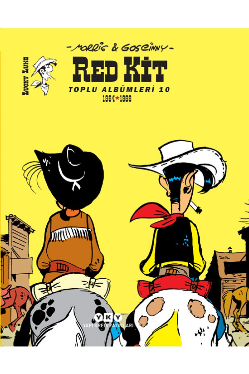 Red Kit - Toplu Albümleri 10 - 1964/1966