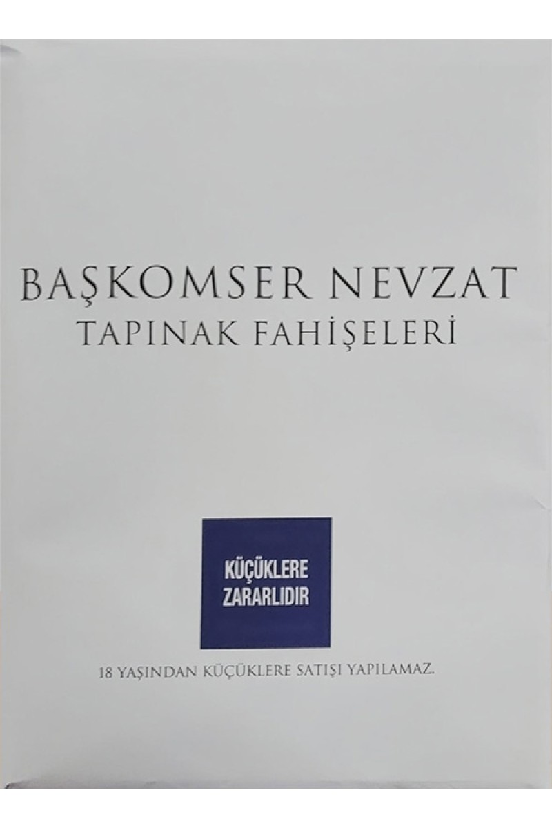 Başkomser Nevzat 2 - Tapınak Fahişeleri
