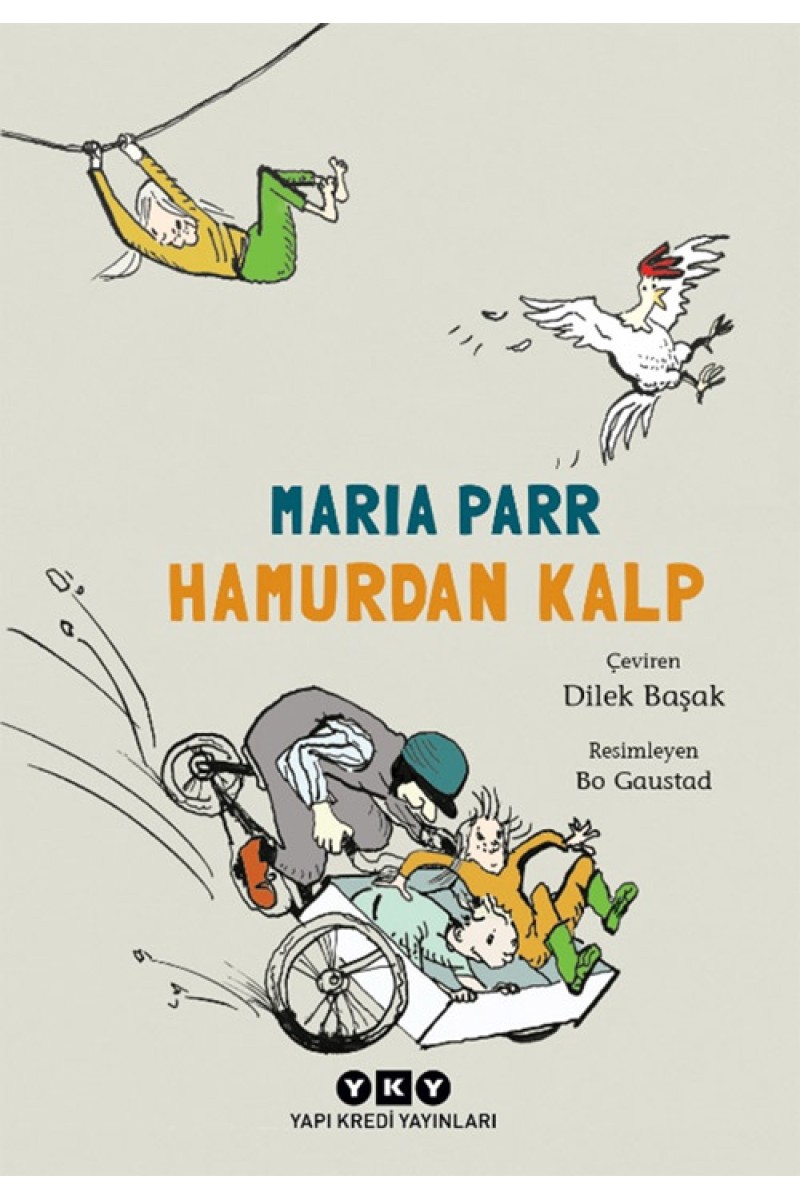 Hamurdan Kalp