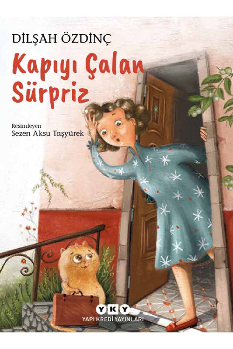 Kapıyı Çalan Sürpriz