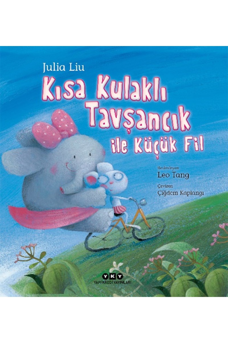 Kısa Kulaklı Tavşancık ile Küçük Fil