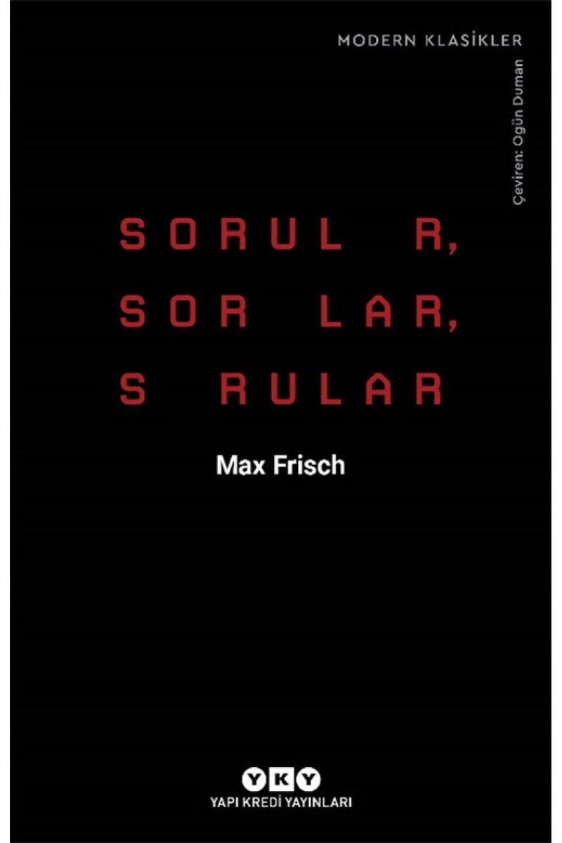 Sorular, Sorular, Sorular