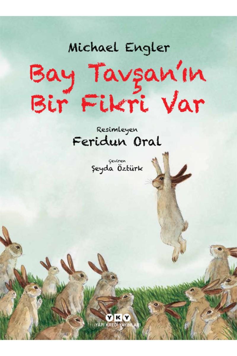 Bay Tavşan'ın Bir Fikri Var