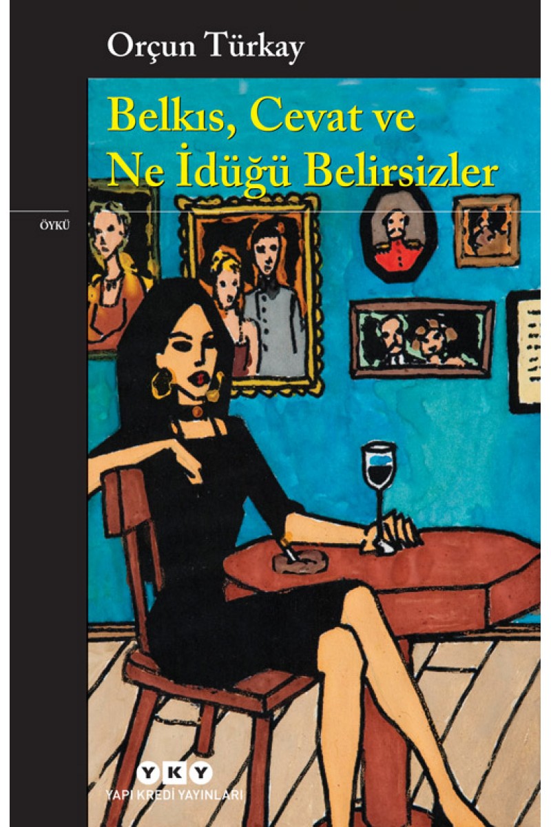 Belkıs, Cevat ve Ne İdüğü Belirsizler