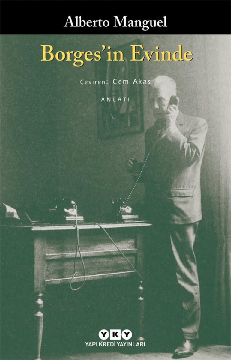 Borges'in Evinde
