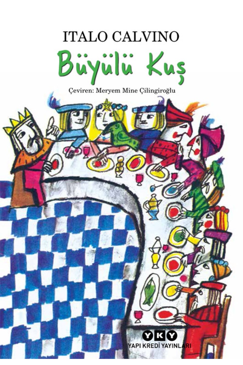 Büyülü Kuş