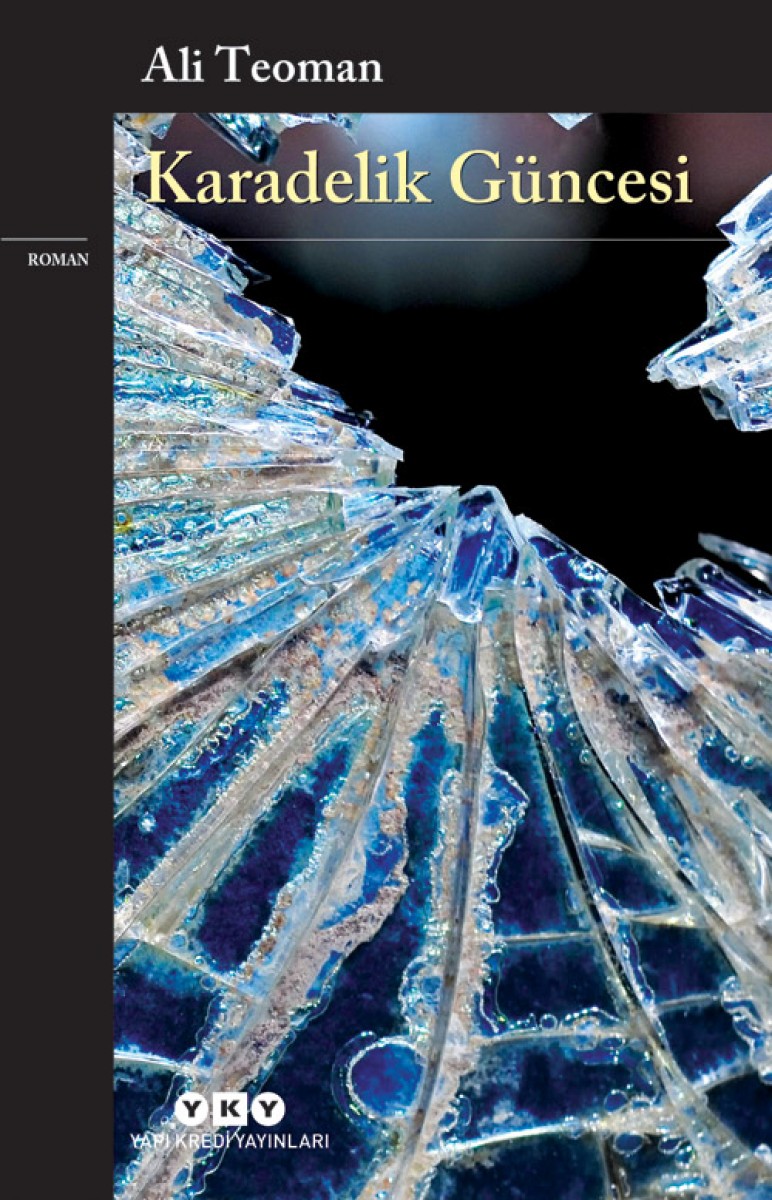 Karadelik Güncesi - Konstantiniyye Üçlemesi II