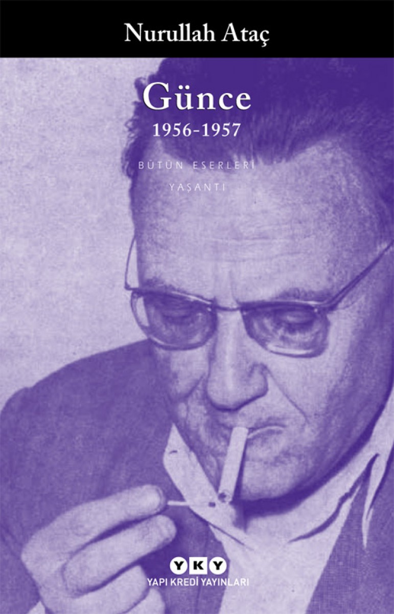 Günce 1956-1957 - Bütün Yapıtları