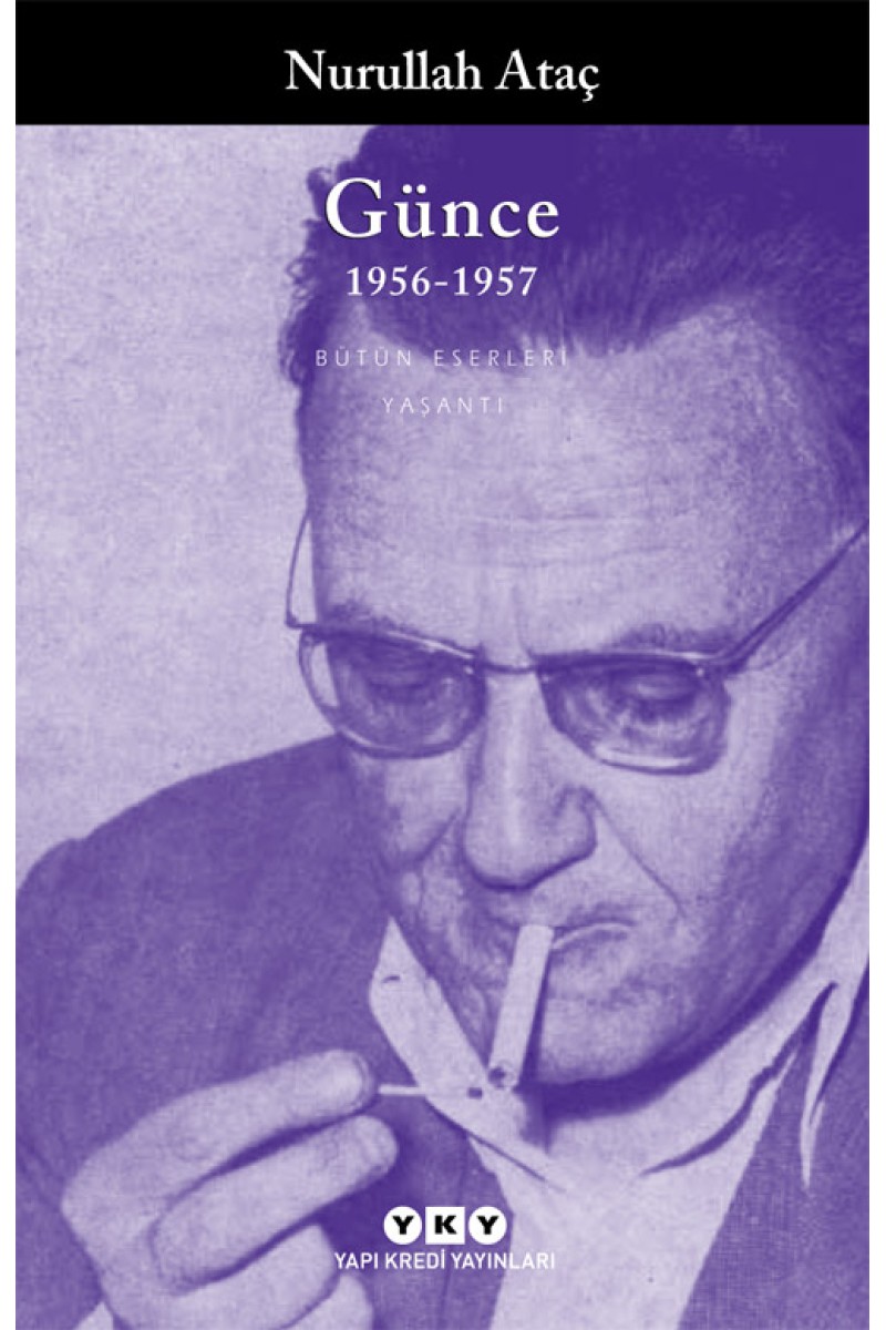 Günce 1956-1957 - Bütün Yapıtları