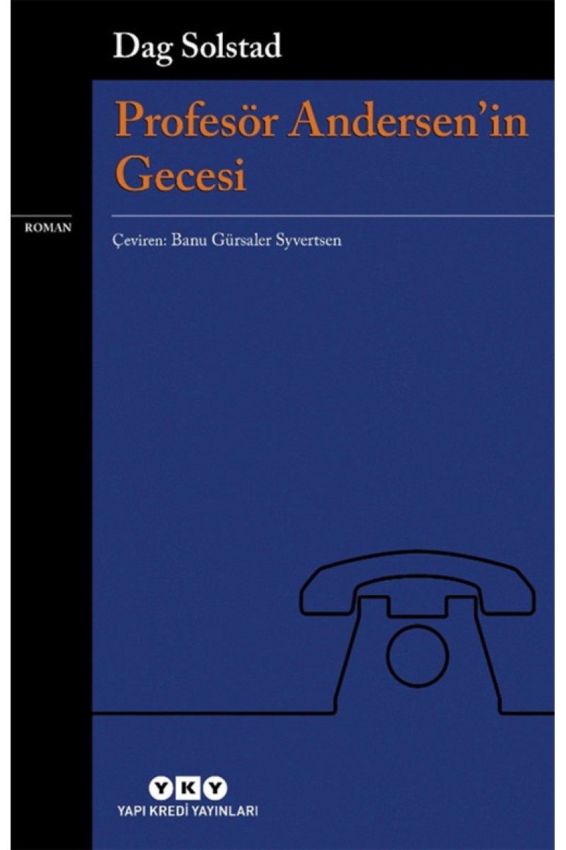 Profesör Andersen'in Gecesi