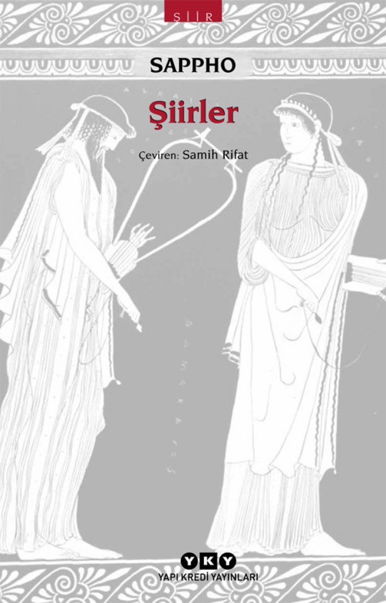 Şiirler - Sappho