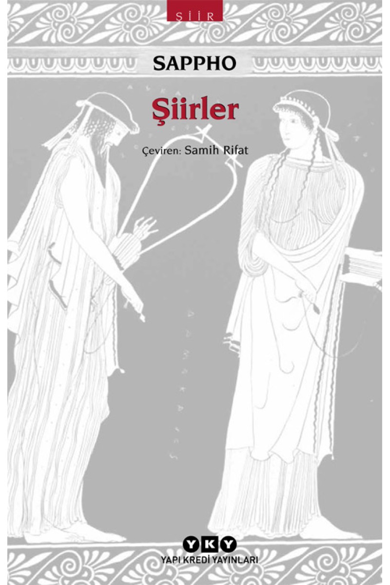 Şiirler - Sappho