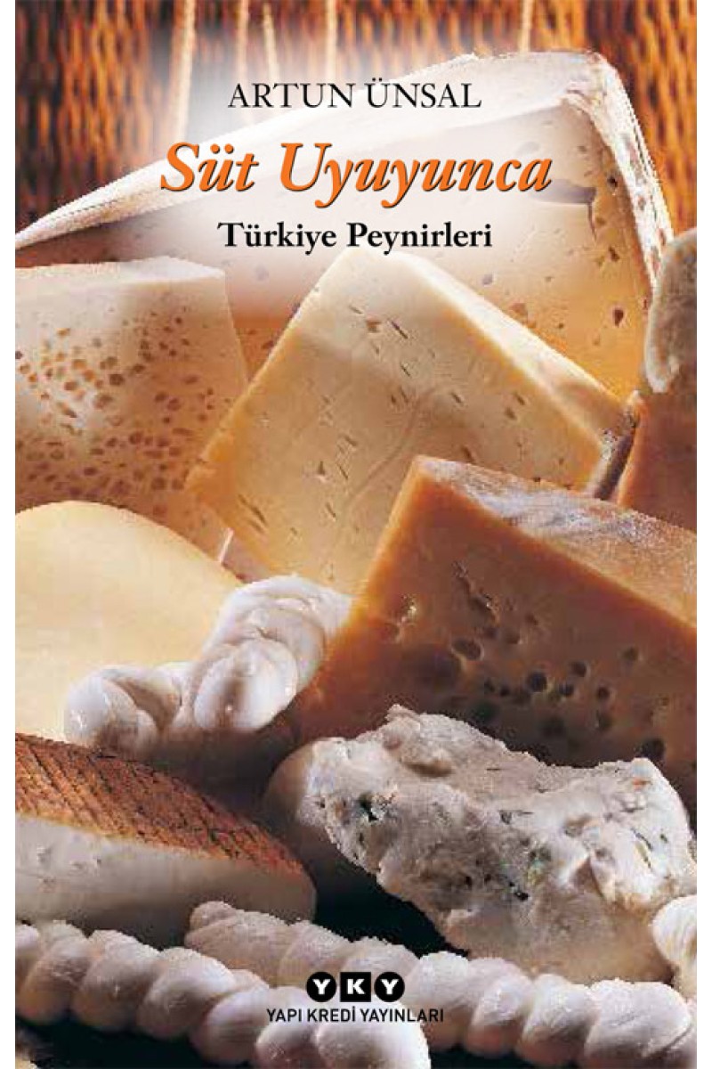 Süt Uyuyunca - Türkiye Peynirleri