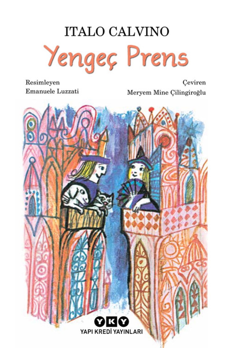 Yengeç Prens