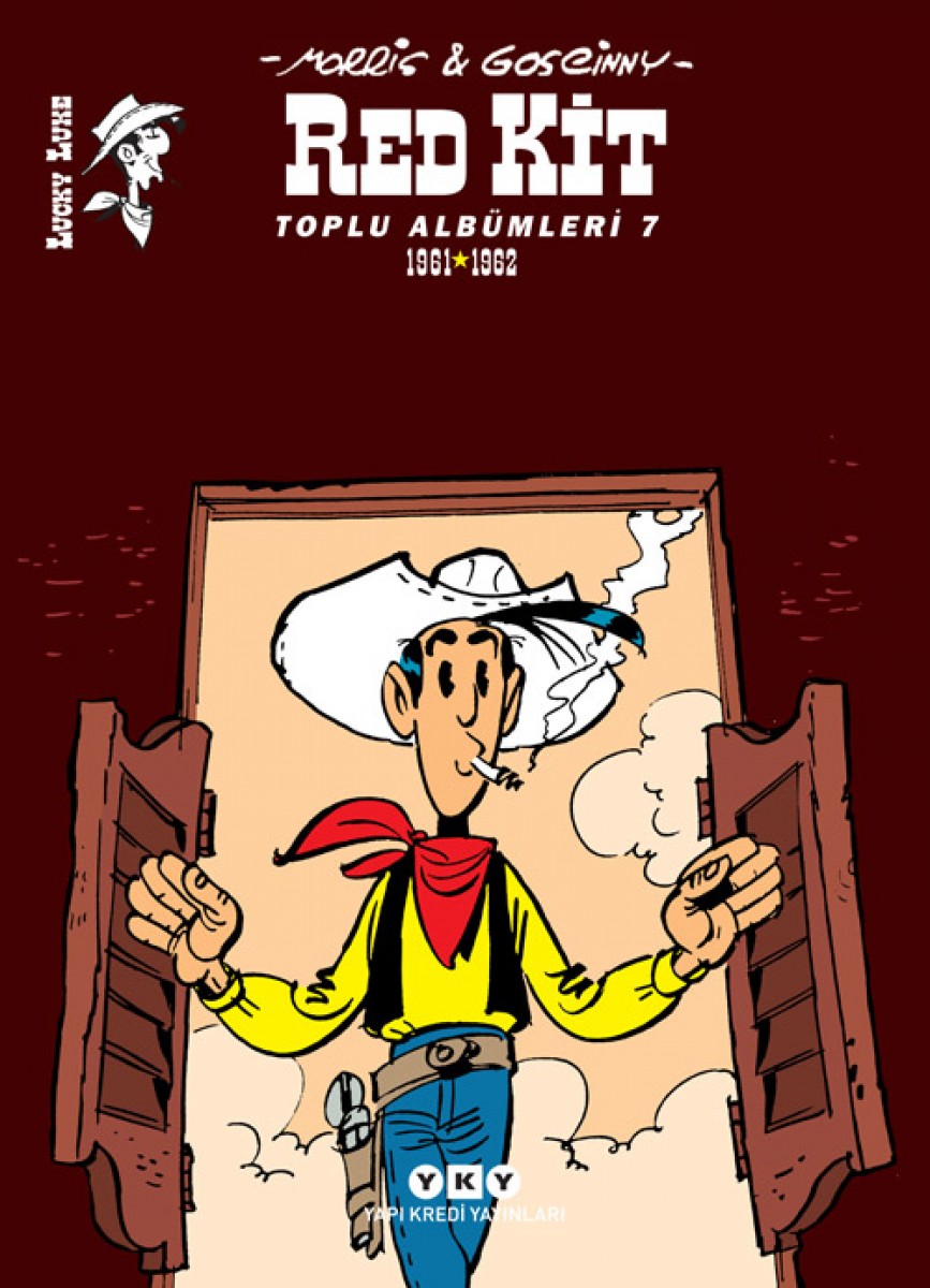 Red Kit - Toplu Albümleri 7 - 1961/1962