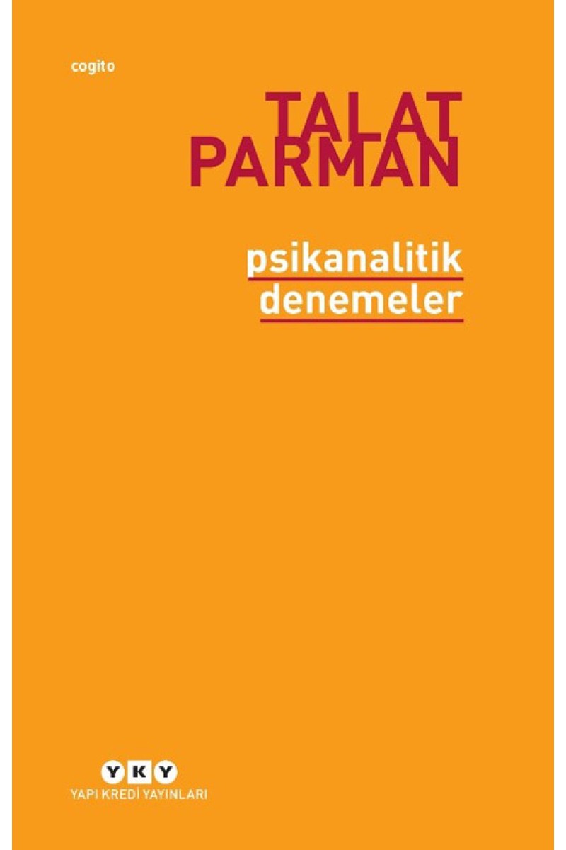 Psikanalitik Denemeler