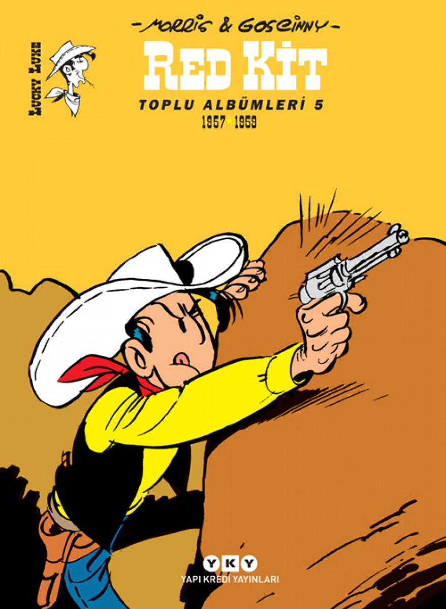 Red Kit - Toplu Albümleri 5 - 1957/1959