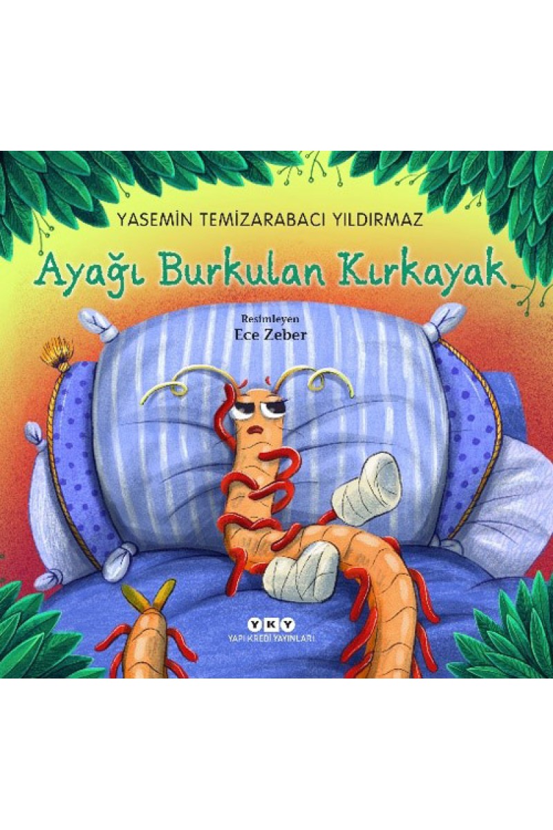Ayağı Burkulan Kırkayak