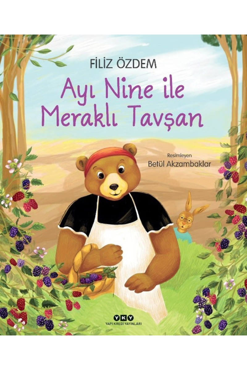 Ayı Nine ile Meraklı Tavşan