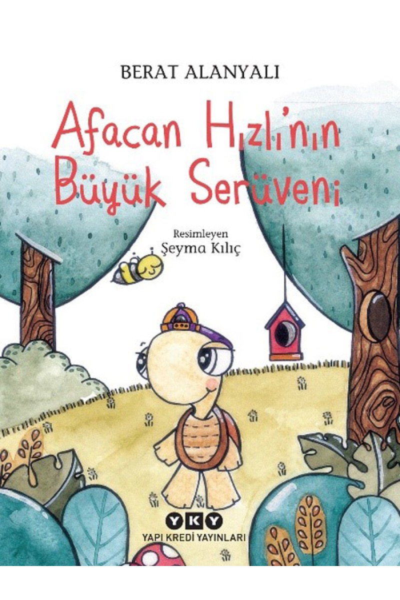 Afacan Hızlı’nın Büyük Serüveni