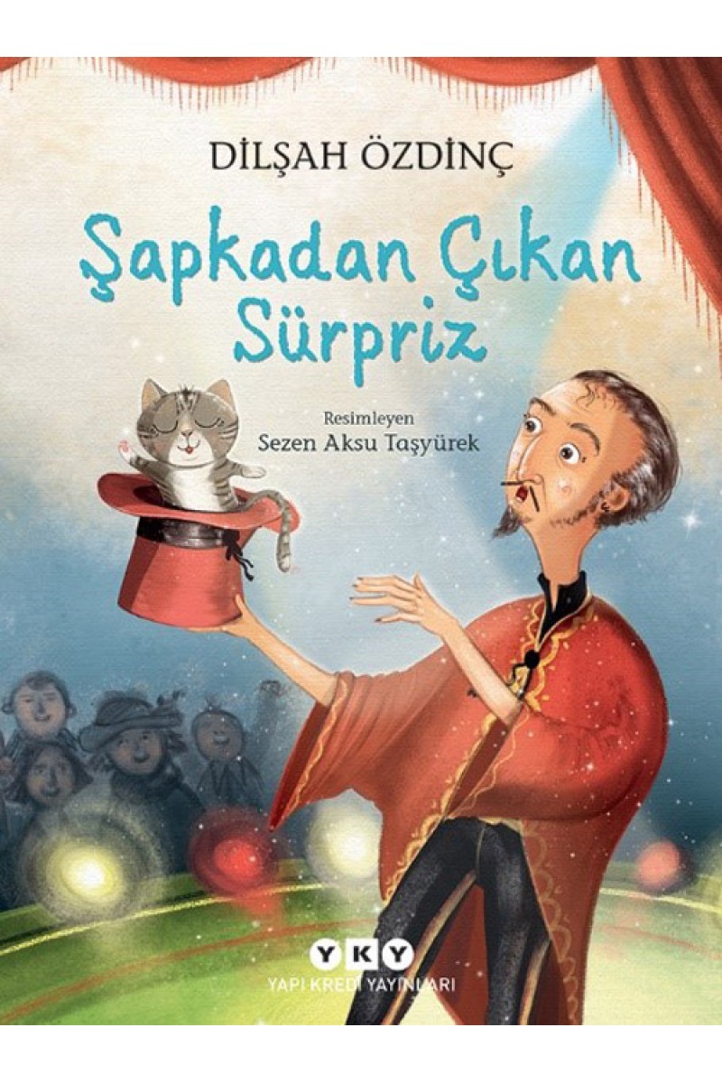 Şapkadan Çıkan Sürpriz