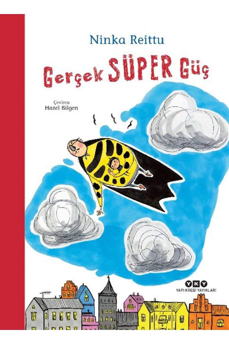 Gerçek Süper Güç