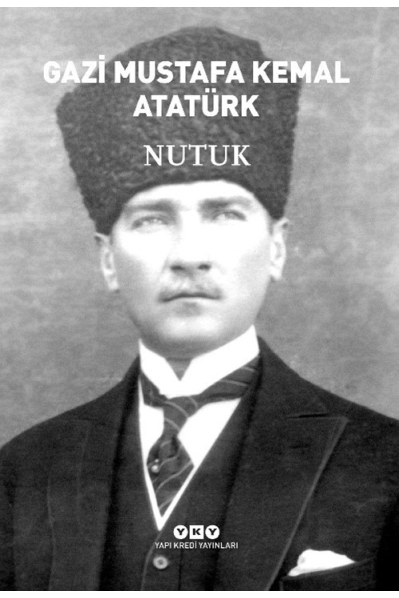 Nutuk (Sert Kapak)