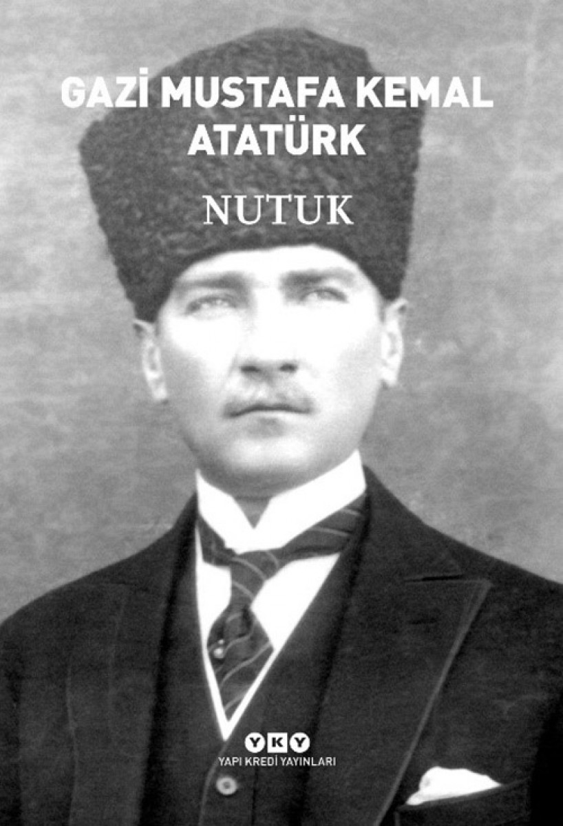 Nutuk (Sert Kapak)