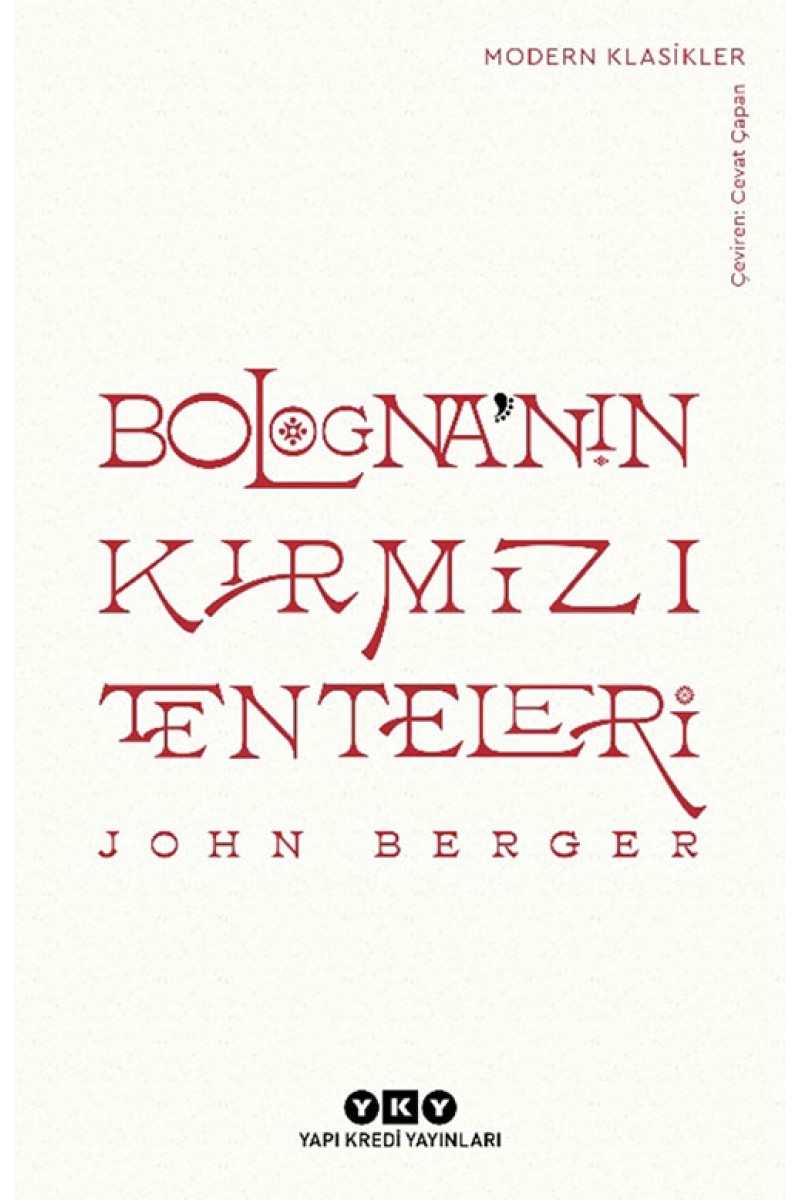 Bologna’nın Kırmızı Tenteleri