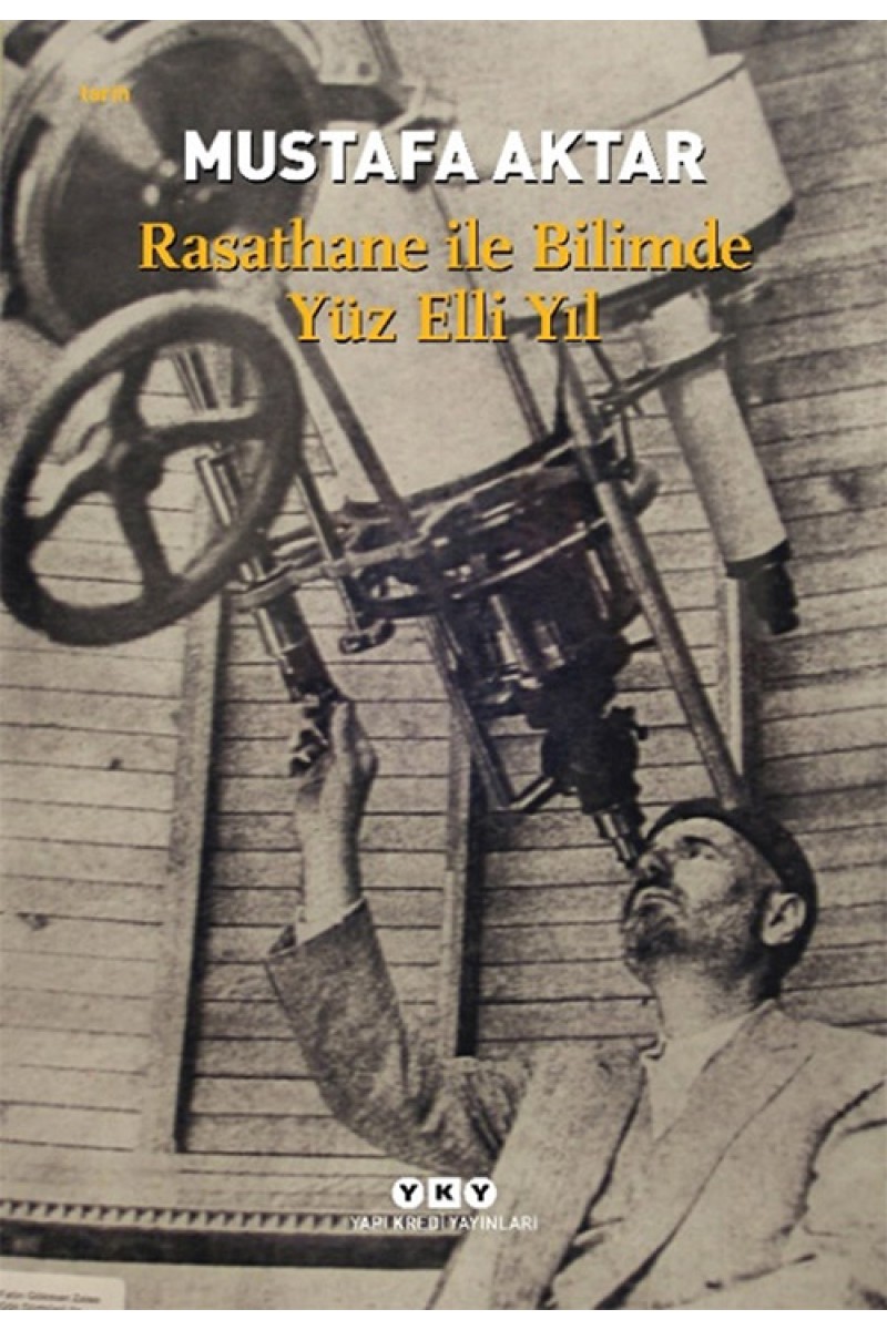 Rasathane ile Bilimde Yüz Elli Yıl