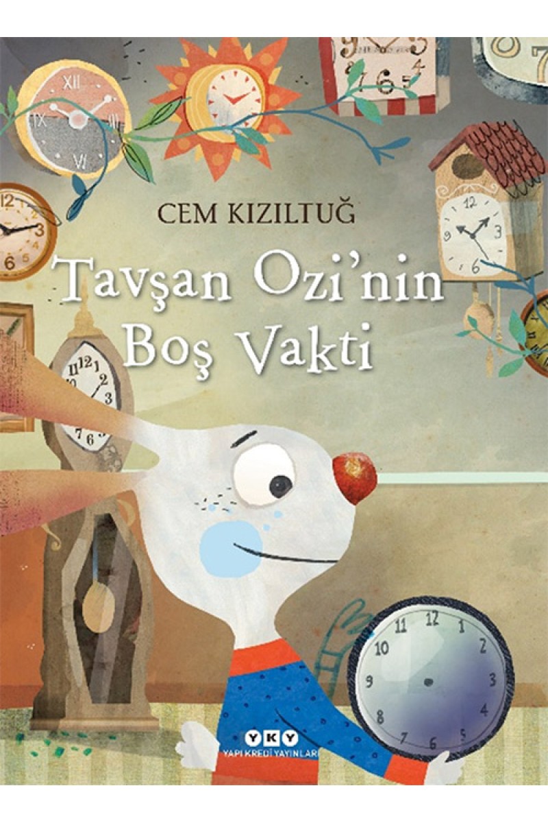 Tavşan Ozi’nin Boş Vakti
