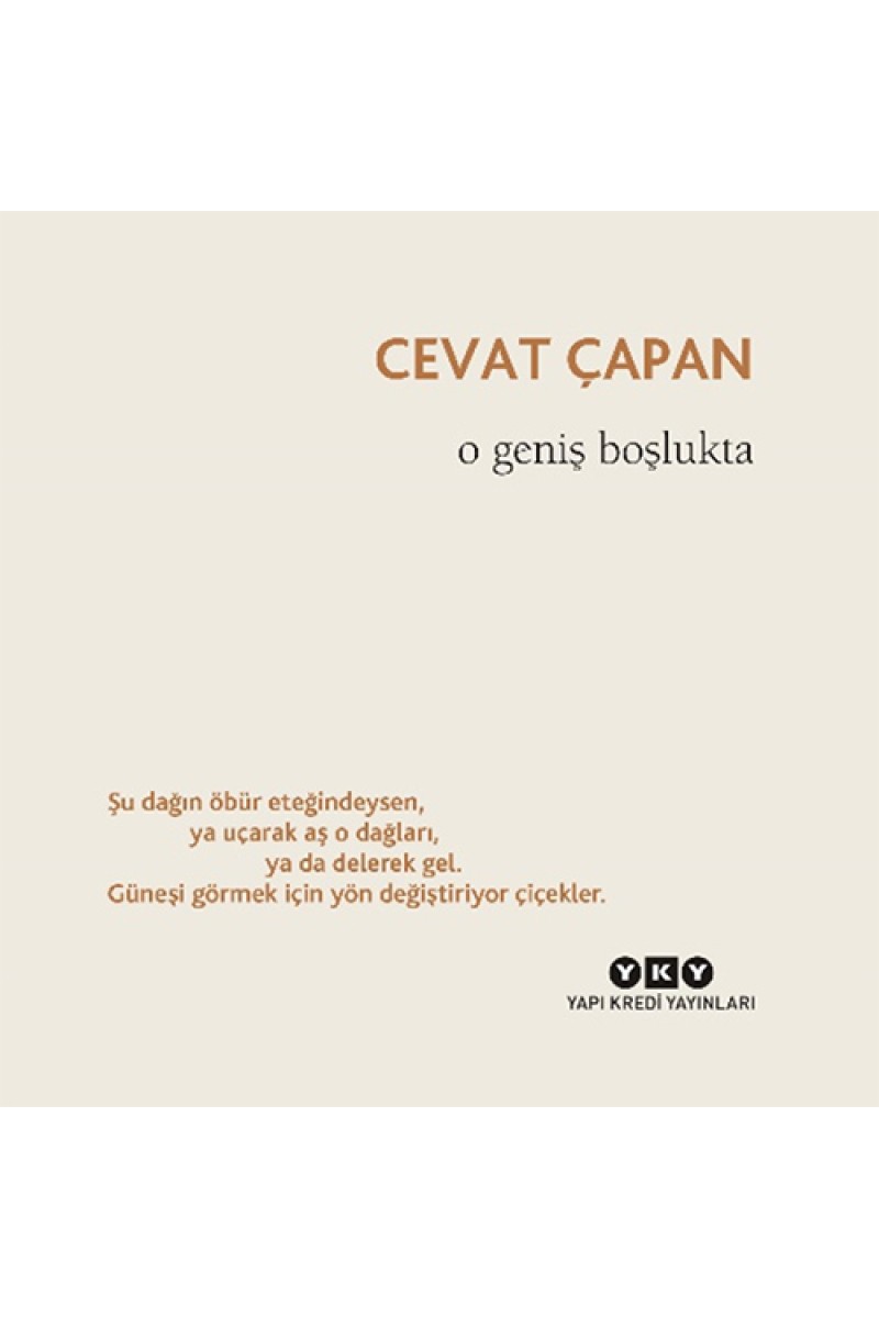 O Geniş Boşlukta