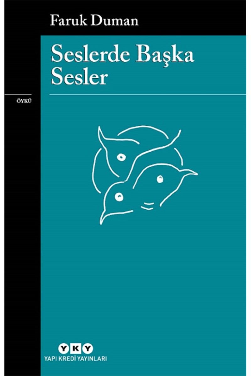 Seslerde Başka Sesler