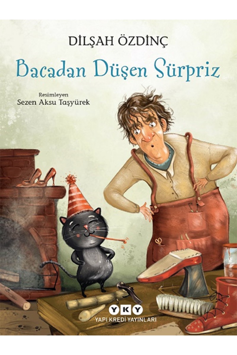 Bacadan Düşen Sürpriz