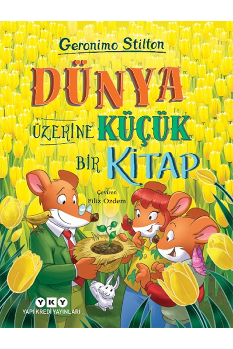 Dünya Üzerine Küçük Bir Kitap