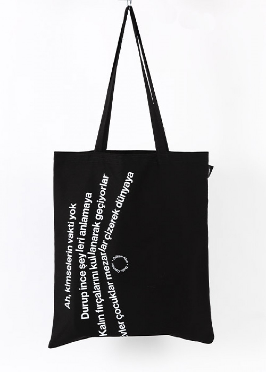 Bez Çanta - Gülten Akın