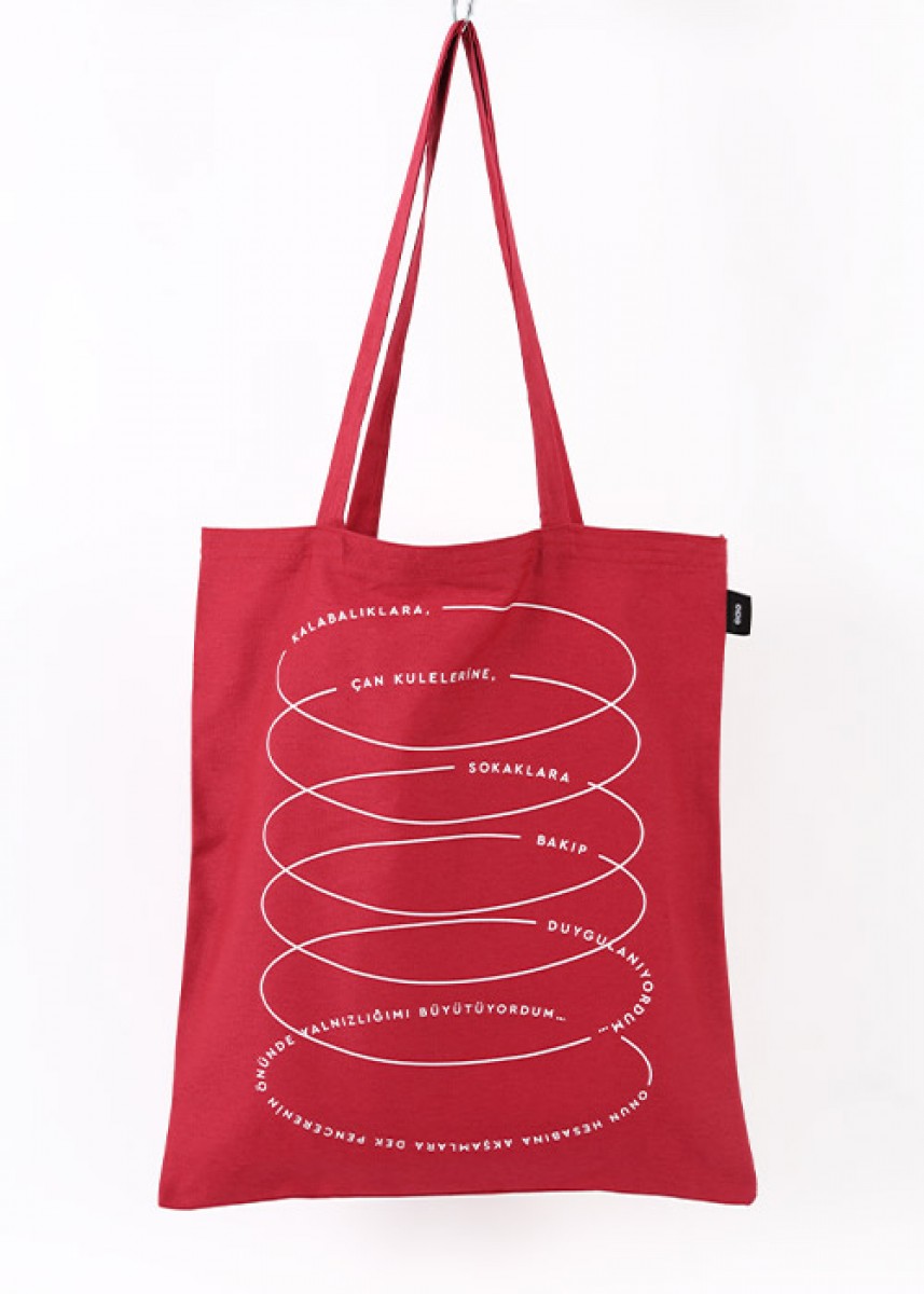 Bez Çanta - Sevim Burak