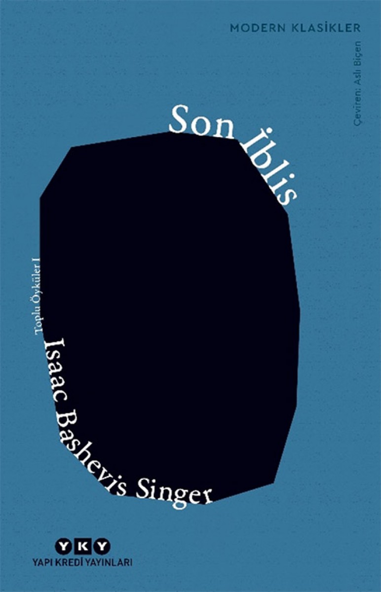 Son İblis - Toplu Öyküler 1