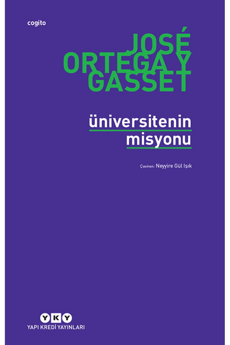 Üniversitenin Misyonu