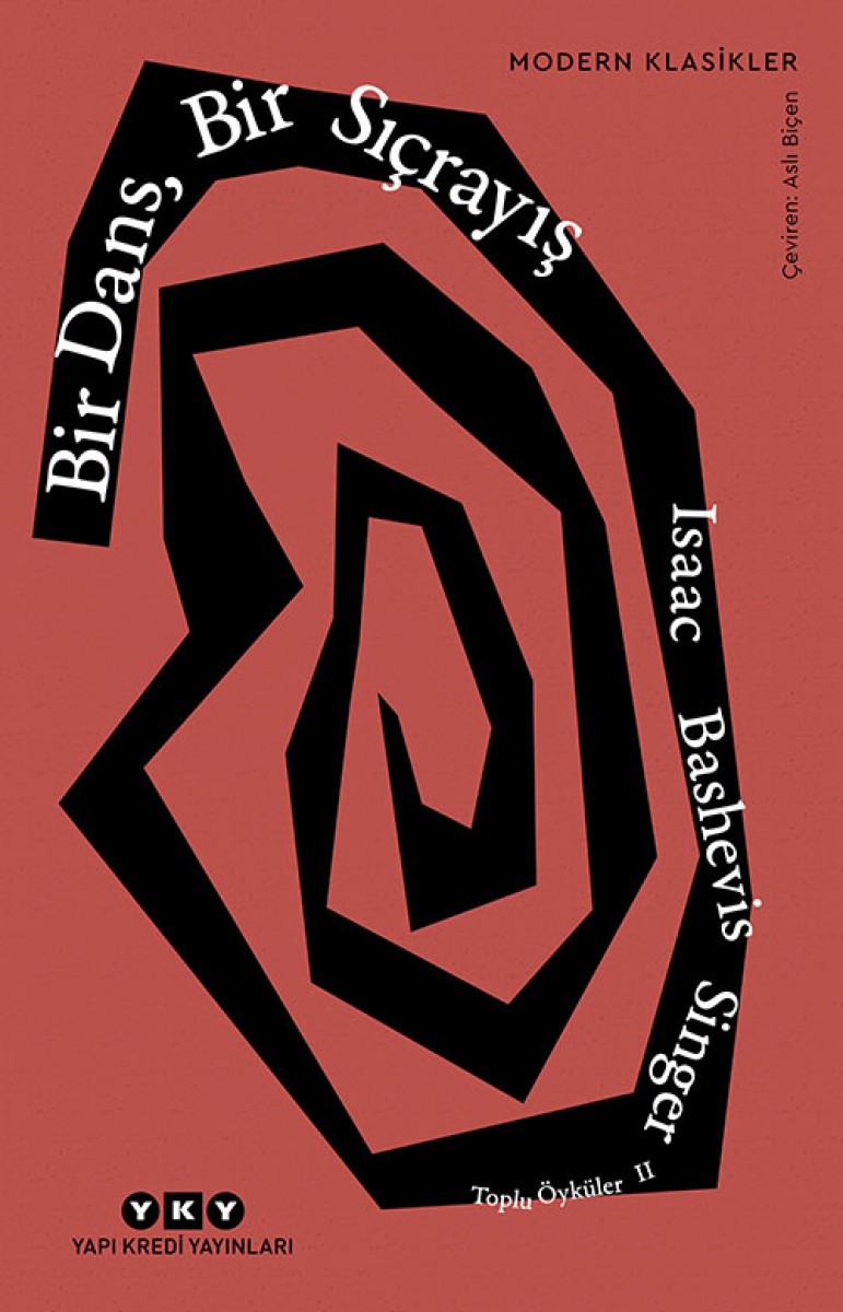 Bir Dans, Bir Sıçrayış - Toplu Öyküler 2