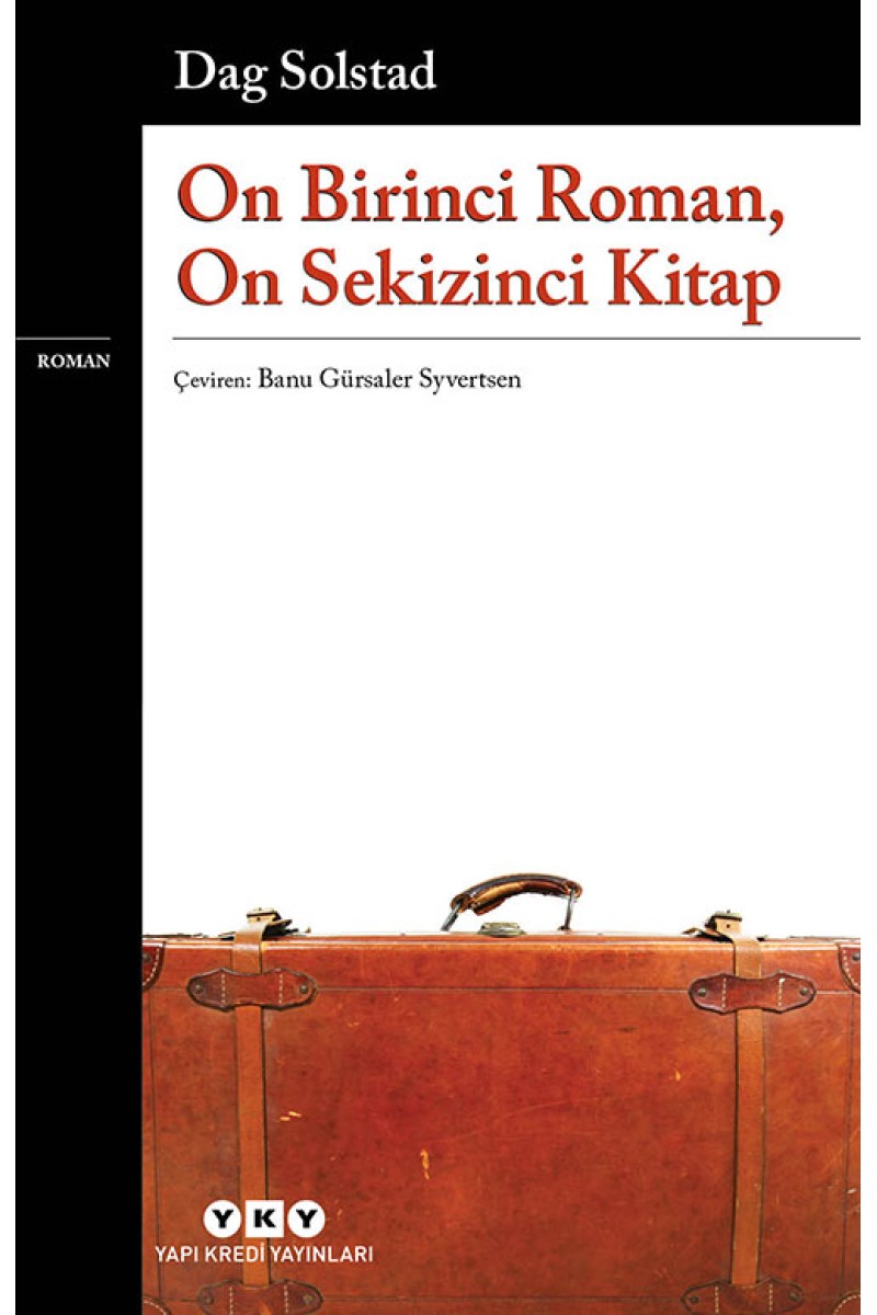 On Birinci Roman, On Sekizinci Kitap