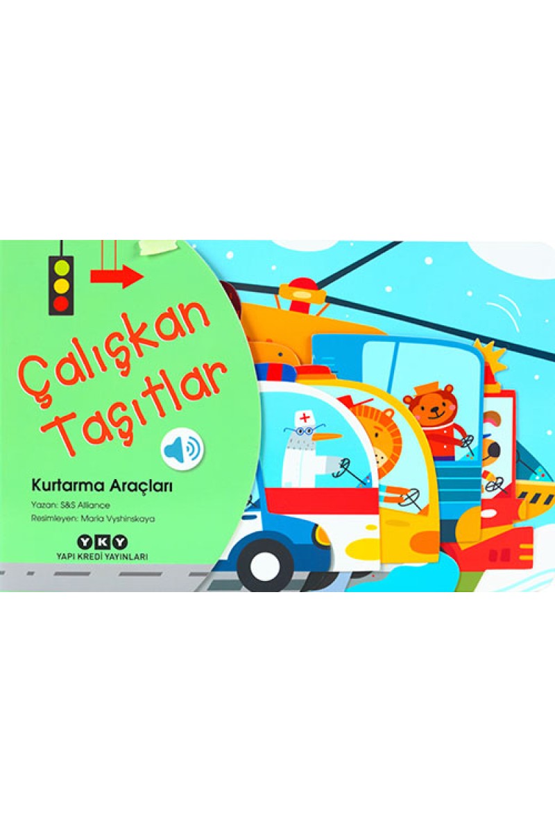 Çalışkan Taşıtlar - Kurtarma Araçları