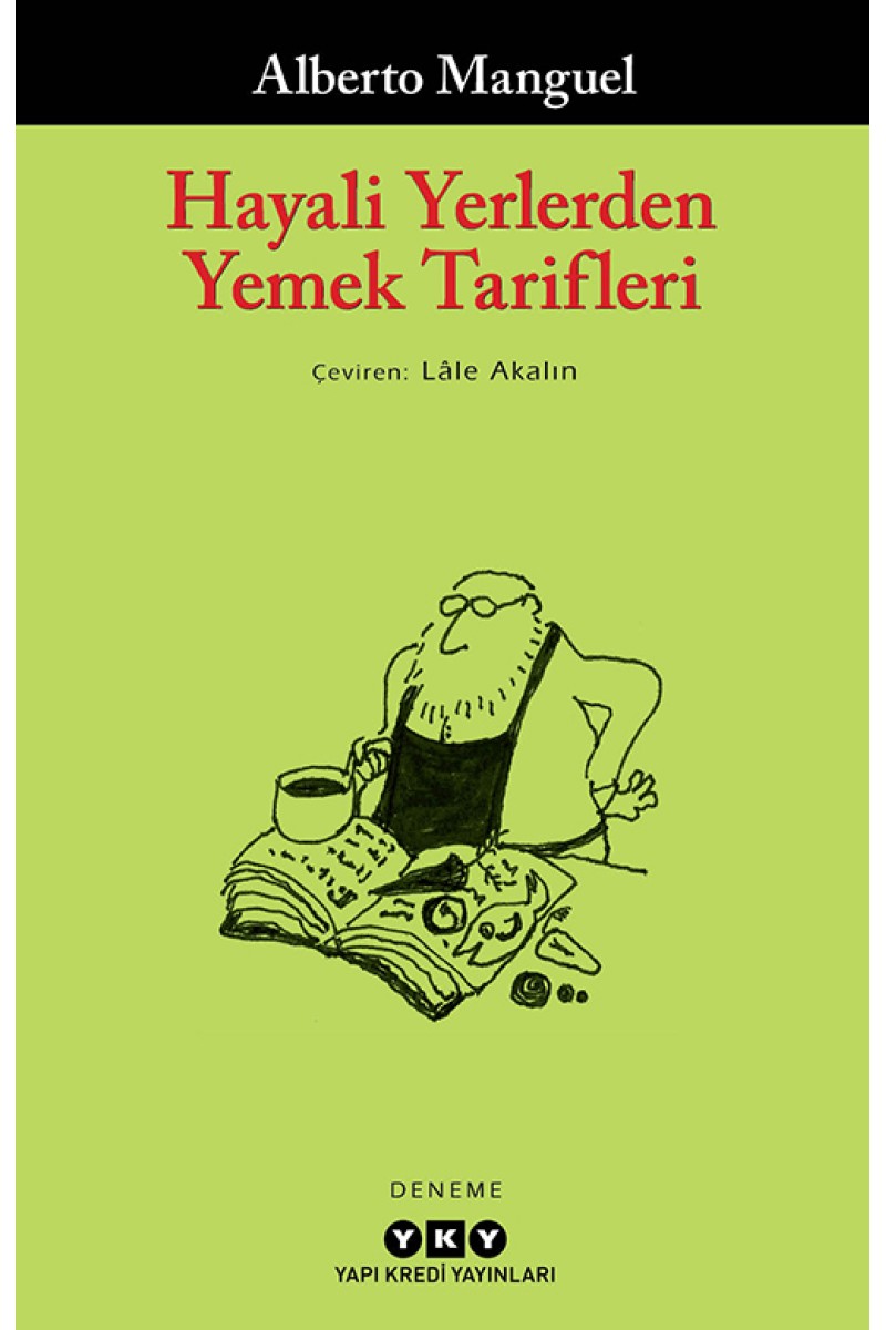 Hayali Yerlerden Yemek Tarifleri