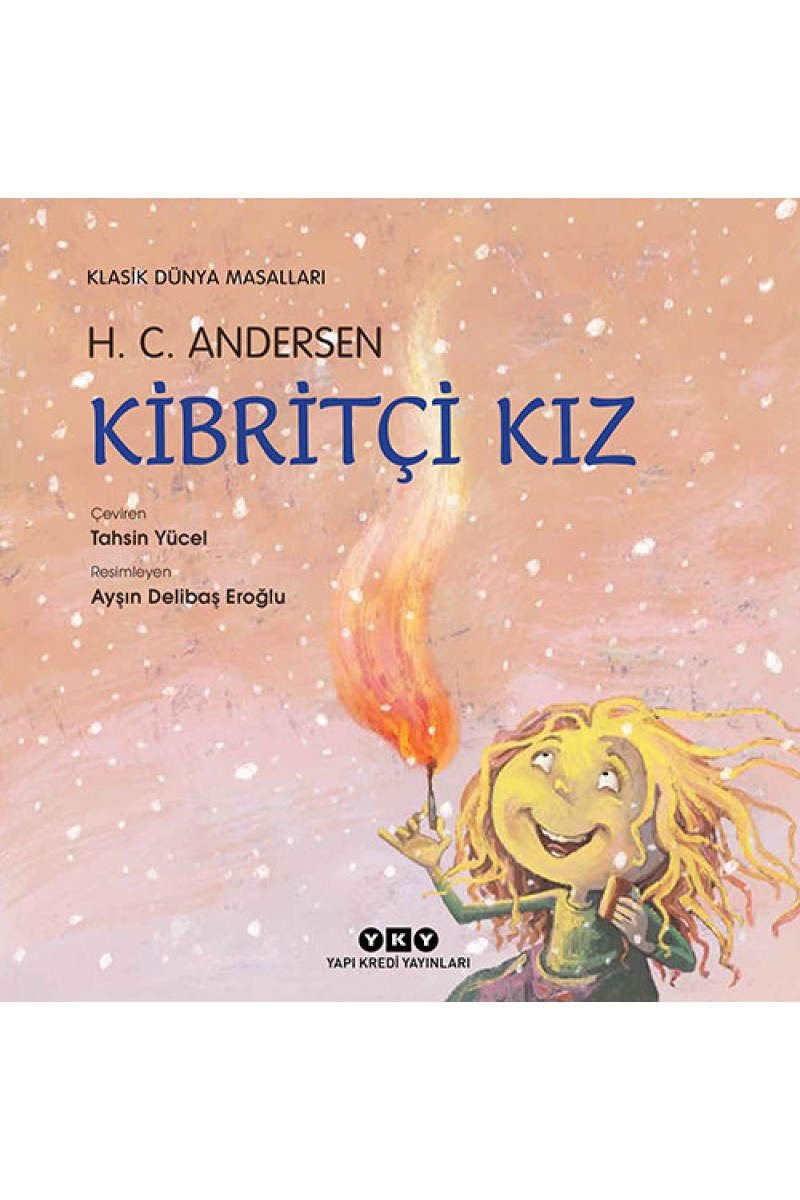 Kibritçi Kız
