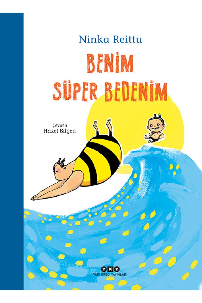 Benim Süper Bedenim