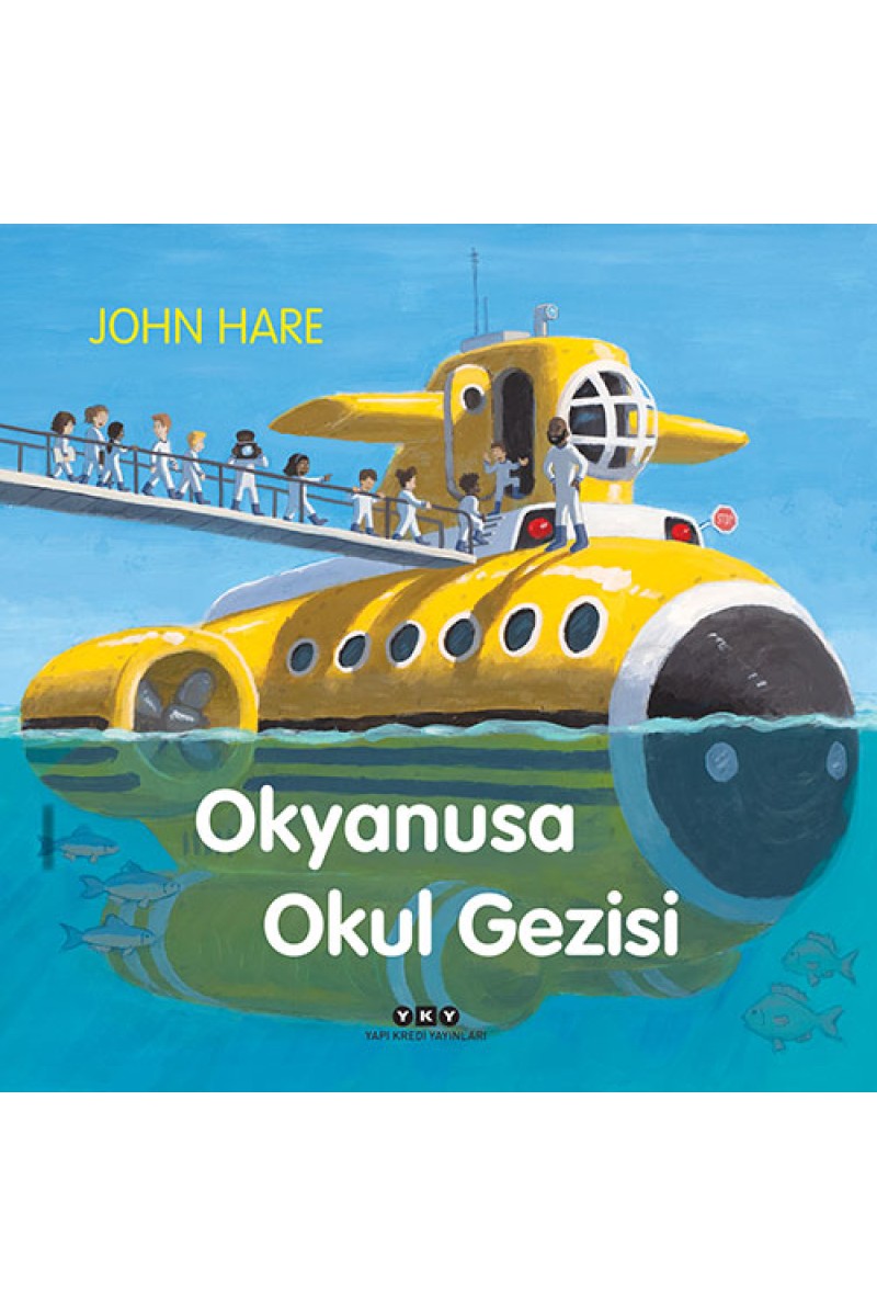 Okyanusa Okul Gezisi